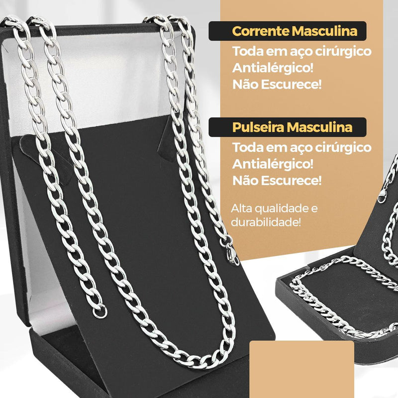 Corrente Masculina